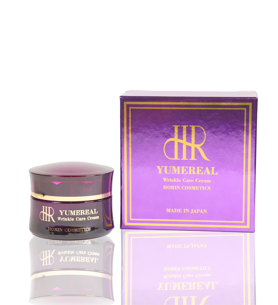 ユメリアル リンクルケアクリーム